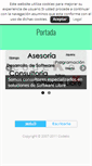 Mobile Screenshot of codeko.com